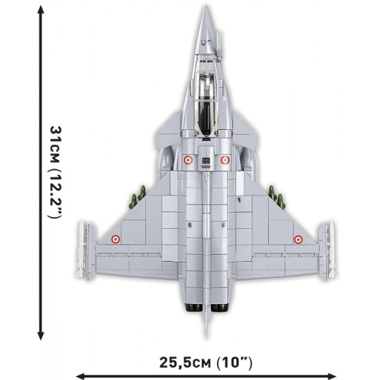 Klocki Rafale C 551 klocków