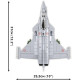Klocki Rafale C 551 klocków