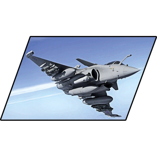 Klocki Rafale C 551 klocków