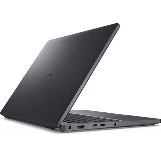 Laptop Dell Pro 14 PC14255/AMD Ryzen 5 220/8GB/512GB SSD CL25/14.0 FHD+/Radeon 740M/FgrPr/FHD/IR Cam/Mic/WLAN + BT/Backlit Kb/3 Cell/W11Pro