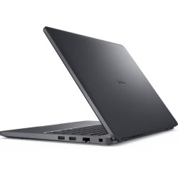 Laptop Dell Pro 14 PC14255/AMD Ryzen 5 220/8GB/512GB SSD CL25/14.0 FHD+/Radeon 740M/FgrPr/FHD/IR Cam/Mic/WLAN + BT/Backlit Kb/3 Cell/W11Pro