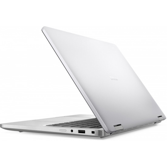 Laptop Dell Pro 13 Plus PB13255/AMD Ryzen 5 220/16GB/512GB SSD Gen4/13.3 FHD+/AMD Radeon 740M/FgrPr&SmtCd/FHD/IR Cam/Mic/WLAN+BT/Backlit Kb/3Cell/W11P