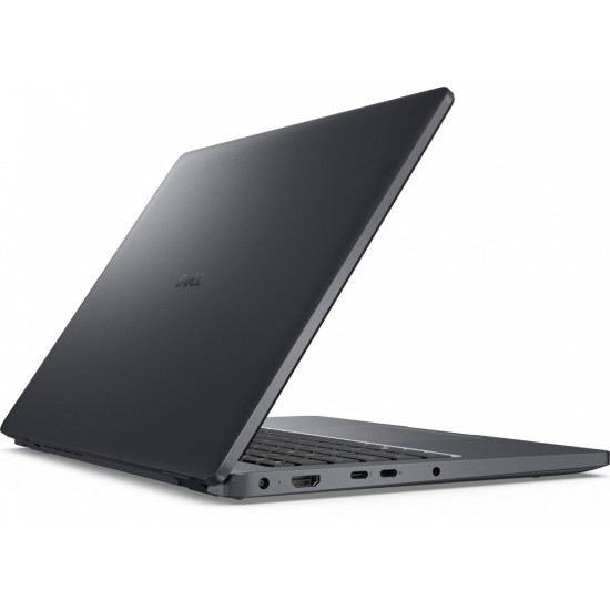 Laptop Dell Pro 14 PC14255/AMD Ryzen 5 220/16GB/512GB SSD CL25/14.0 FHD+/Radeon 740M/FgrPr/FHD/IR Cam/Mic/WLAN+BT/Backlit Kb/3 Cell/W11Pro
