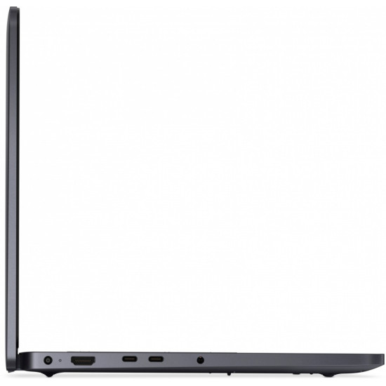 Laptop Dell Pro 14 PC14255/AMD Ryzen 5 220/16GB/512GB SSD CL25/14.0 FHD+/Radeon 740M/FgrPr/FHD/IR Cam/Mic/WLAN+BT/Backlit Kb/3 Cell/W11Pro