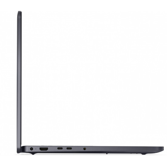 Laptop Dell Pro 16 PC16255/AMD Ryzen 5 220/16GB/512GB SSD CL25/16.0 FHD+/Radeon 740M/FgrPr/FHD/IR Cam/Mic/WLAN + BT/Backlit Kb/3Cell/W11P