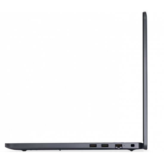 Laptop Dell Pro 16 PC16255/AMD Ryzen 5 PRO 230/16GB/1TB SSD CL25/16.0 FHD+/Radeon 760M/FgrPr/FHD/IR Cam/Mic/WLAN+BT/Backlit Kb/3Cell/W11P