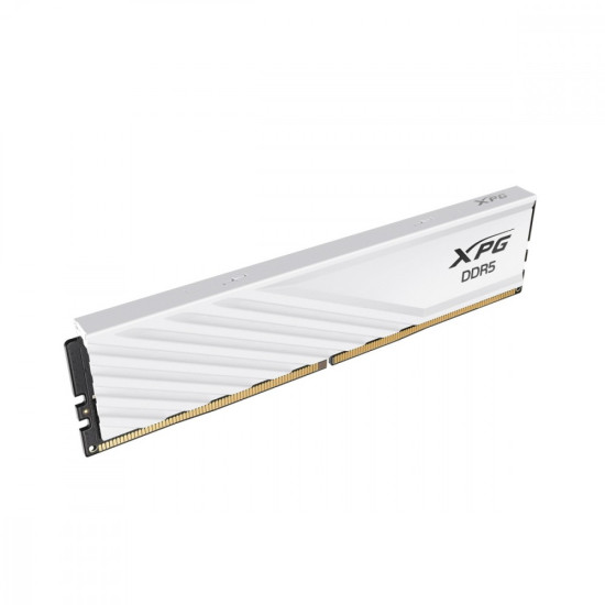 Pamięć XPG Lancer Blade DDR5 6000 32GB (2x16) CL36 biała