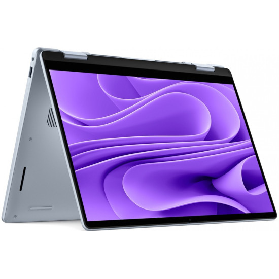 Laptop Dell 14 Plus 2-in-1 DB04250 Win11Pro Ultra 7 256V/16GB/512GB SSD/14.0 FHD+ Touch/Arc/WLAN + BT/Backlit Kb/4 Cell/3Y ProSupport