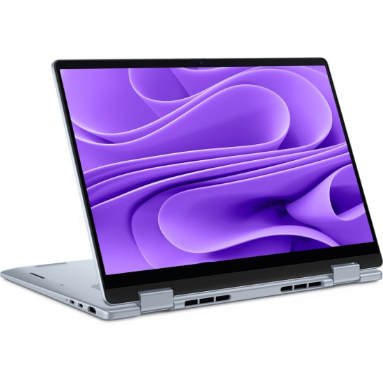 Laptop Dell 14 Plus 2-in-1 DB04250 Win11Pro Ultra 7 256V/16GB/512GB SSD/14.0 FHD+ Touch/Arc/WLAN + BT/Backlit Kb/4 Cell/3Y ProSupport