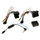 Radio samochodowe CP02 2DIN 9 cali ekran dotykowy Android/WiFi/GPS/CARPLAY