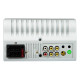 Radio samochodowe BC9000 2DIN 7 cali RDS USB microSD 4x50W kamera cofania