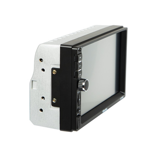 Radio samochodowe BC9000 2DIN 7 cali RDS USB microSD 4x50W kamera cofania