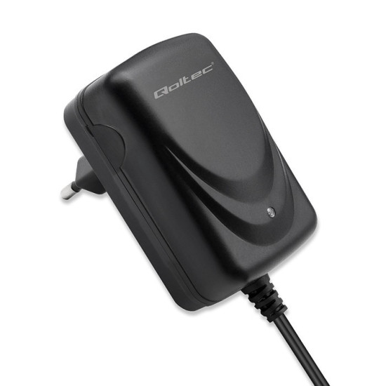 Automatyczna ładowarka do akumulatora AGM GEL STD 12V | 1.5A |  Prostownik z sygnalizatorem LED 