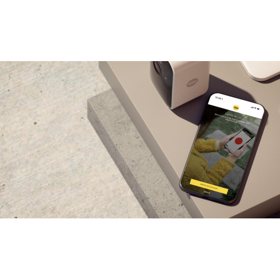 Inteligentna kamera zewnętrzna 