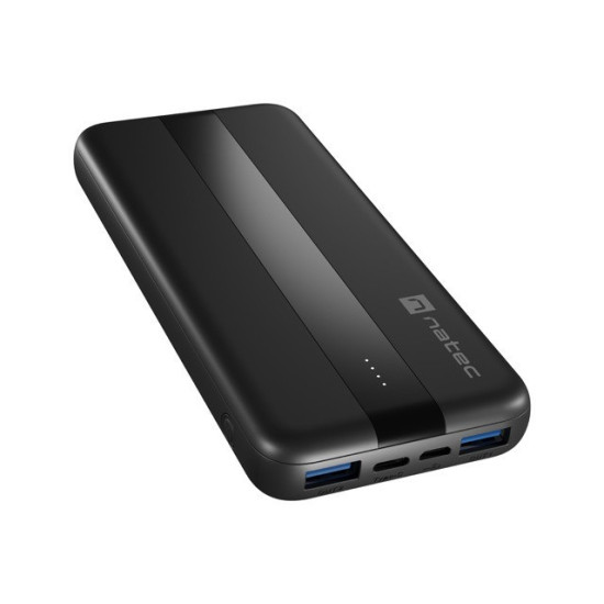 Powerbank TREVI Slim Q V2 2xUSB-A 18W 1xUSB-C 20W 