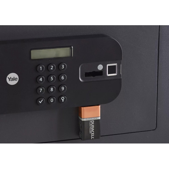 Sejf domowy YSFB wysoka ochrona 