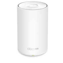 Brama sieciowa Deco X10-4G(1-pack) 4G+ AX1500 WholeHome Mesh Wi-Fi 6 Router                SPEED: 300 Mbps at 2.4 GHz + 1201 Mbps at 5 GHz, , 4G+ Cat6