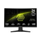 Monitor gamingowy MAG 244C 23,6 cala/LED/FHD/Curv/180Hz/Black 