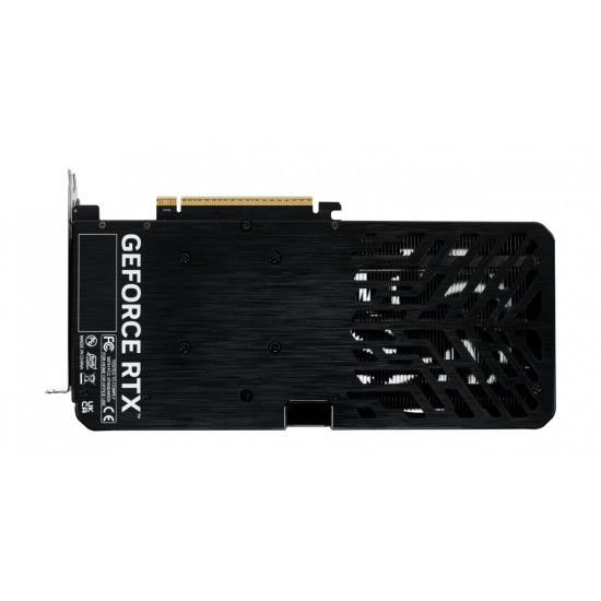 Karta graficzna GeFroce RTX 5060 DUAL 8GB GDDR7 128bit 3DP/HDMI