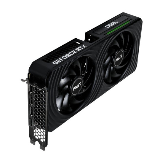 Karta graficzna GeFroce RTX 5060 DUAL 8GB GDDR7 128bit 3DP/HDMI