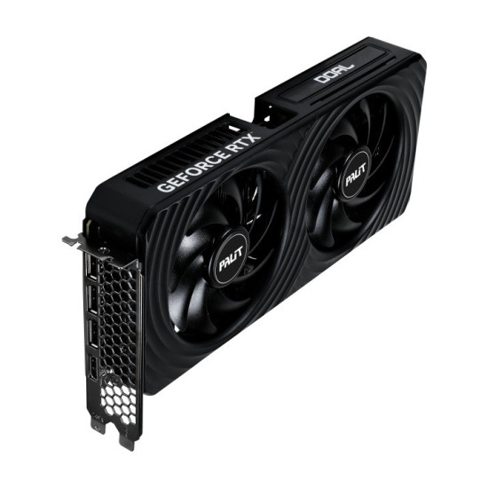 Karta graficzna GeFroce RTX 5060 DUAL 8GB GDDR7 128bit 3DP/HDMI