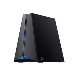 Router AXE5400	Archer GXE75 Tri-Ban Wi-Fi 6E Gaming Router SPEED: 574 Mbps at 2.4 GHz + 2402 Mbps at 5 GHz + 2402 Mbps at 6 GHz SPEC: 4
