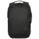 Plecak na laptopa 15-16 cali Commuter EcoSmart, czarny
