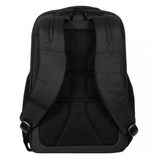 Plecak na laptopa 15-16 cali HeritageLuxe, czarny