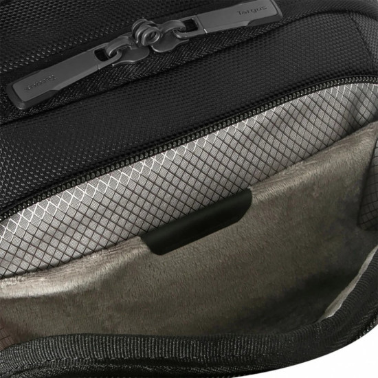 Plecak na laptopa 15-16 cali HeritageLuxe, czarny