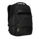 Plecak na laptopa 15-16 cali HeritageLuxe, czarny