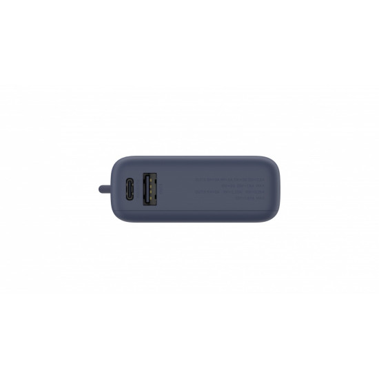 Powerbank 33W 10000mAh Niebieski