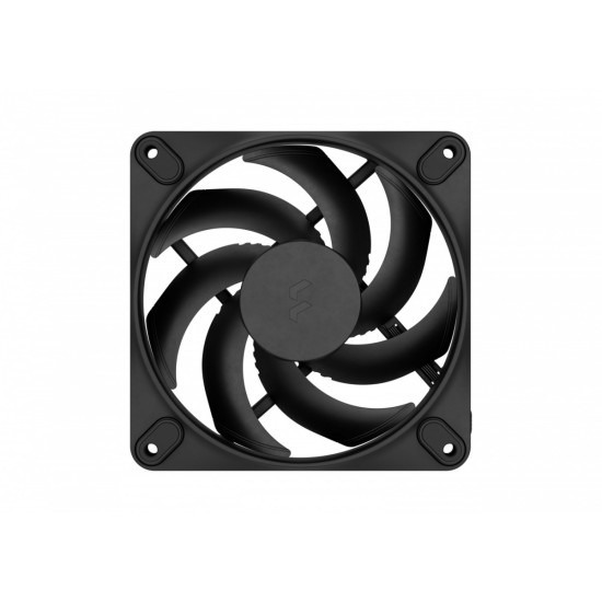 Wentylator Momentum 12 Black 120mm 