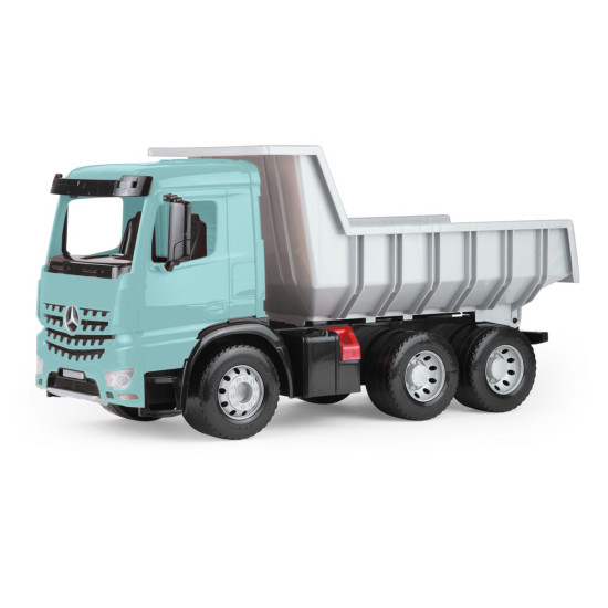 Wywrotka w pudełku Giga Trucks MB Arocs 67 cm