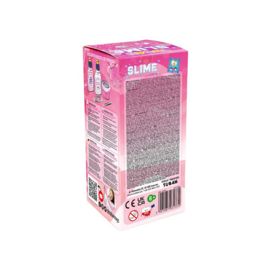 Zestaw super slime - Ciastko