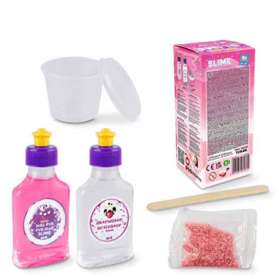 Zestaw super slime - Ciastko