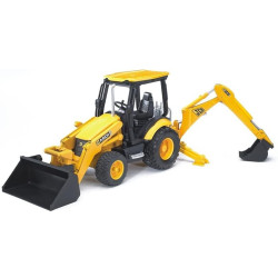 Pojazd Ładowarko-koparka JCB Midi CX