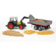 Traktor Claas Nectis 267F z ładowarka