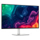 Monitor S3225QS 31.5 cala VA 4K/HDMI/DP/Głośniki/3Y