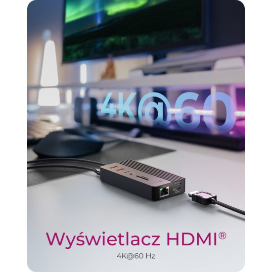 Slot na NVMe SSD IB-DK4072-CU31 10w1