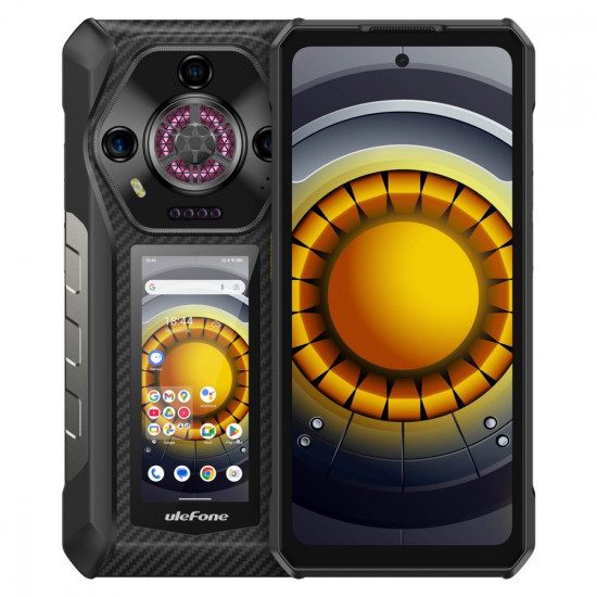 Smartfon Armor 30 Pro 5G 16/512GB (czarny)