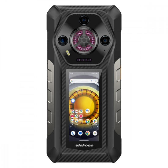 Smartfon Armor 30 Pro 5G 16/512GB (czarny)