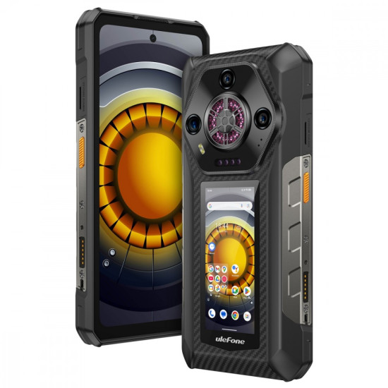 Smartfon Armor 30 Pro 5G 16/512GB (czarny)
