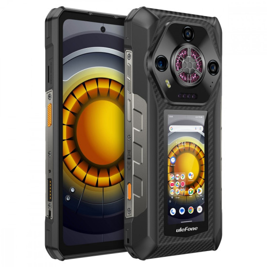 Smartfon Armor 30 Pro 5G 16/512GB (czarny)
