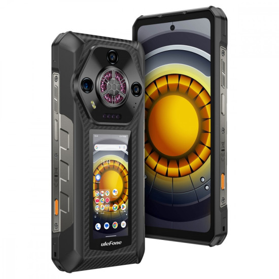 Smartfon Armor 30 Pro 5G 16/512GB (czarny)