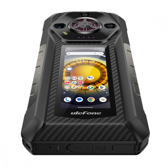 Smartfon Armor 30 Pro 5G 16/512GB (czarny)