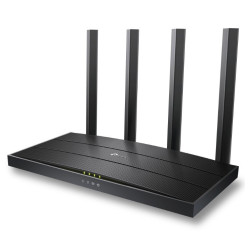 Router AX1500 Dual-Ban Wi-Fi 6 Archer AX17 SPEED: 300 Mbps at 2.4 GHz + 1201Mbps at 5 GHz