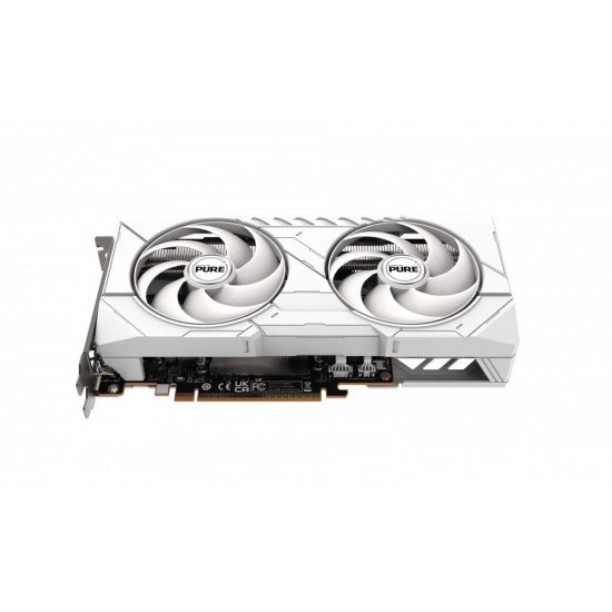Karta graficzna Radeon RX 9060 XT PURE 16GB GDDR6 128bit DP/2HDMI
