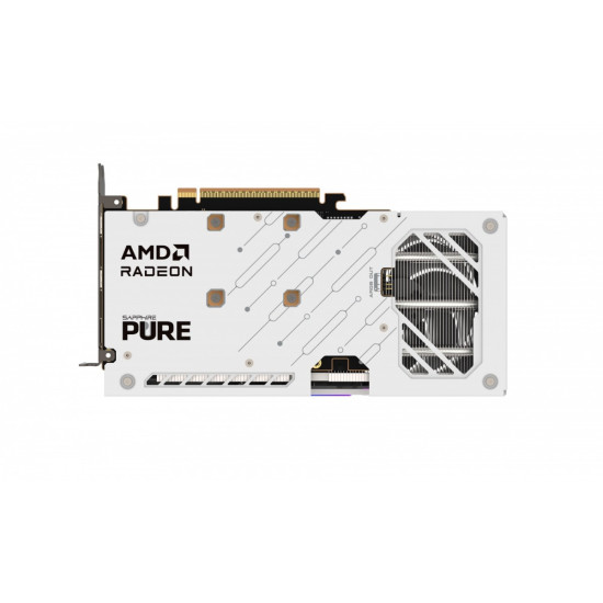 Karta graficzna Radeon RX 9060 XT PURE 16GB GDDR6 128bit DP/2HDMI