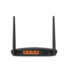 Router	Archer MR402 AC1200 Wireless Dual Band 4G LTE Build-In 150Mbps 4G LTE Modem 
