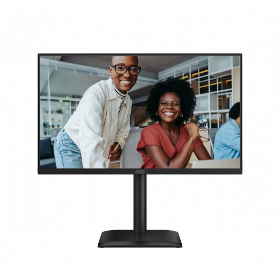 Monitor 24E4U 23.8 cala IPS 120Hz HDMI DP VGA Pivot Głośniki 